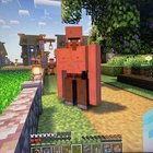 Sus iron golem 