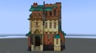 Steampunk like house