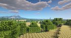 Byzantine Themed Kingdom in Minecraft (Capital City, 16 Towns and More)