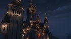My survival Castle on a modded minecraft server