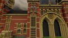 Updated my window design to be more Gothic (old vs new one)