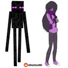 Endergirl fanart