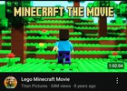 Y'all remember the real Minecraft movies?