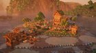 My Starter base in my hardcore world