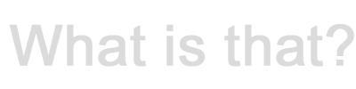 WhatIsThat.png