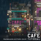 Cyberpunk Cafe