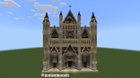 A Cathedral I’ve built inspired by Orvieto Cathedral