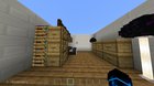 A dorm I made it's nothing special compared to the stuff on here but I was really bored