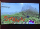 Searching for 1.18 Bedrock seeds all day; this one puts the rest to shame. Pics don’t do it justice.