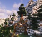 Overgrown starter base