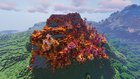 Autumn mountain - What should I build on top of it ?