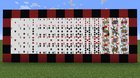 Deck of Cards with Map Art