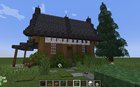 Made a few survival-friendly starter homes!