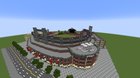 Built a baseball stadium 
