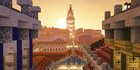 Saltovy's new Blue District (Azureada)