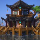 Japanese Fishing Shack