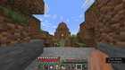 taj mahal inspired build but made of dirt in survival.