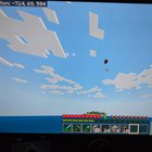 How... A floating shipwreck