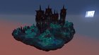 I've built this Warped Nether Fortress