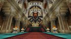 Hyrule Castle interior