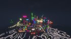 Cyberpunk City Survival Build