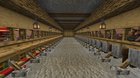 Which works best, stone & andesite or stone bricks? (Also, any other suggestions & feedback would be appreciated!)