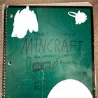 Found this old book I wrote when I was 9 💀💀💀