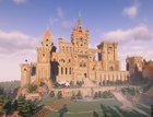 A big castle. need motivation to do the interior