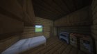 My starter base in my new survival world! Please tell me what I can improve. Thanks! :D