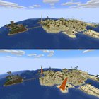 The builds I made on an SMP I play on got griefed. RIP.