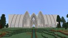 Survival build I was working on in a realm that has now been deleted, posting as idk if I’ll ever rebuild and finish this but I had so much more planned for this build :(