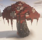 A Giant Mushroom (My First Organic)
