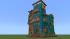 Fun little house I whipped up today