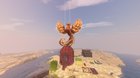 Phoenix Statue