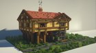 Thanks for your tips! Here's how I've upgraded my medieval house.