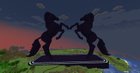 Built A Statue