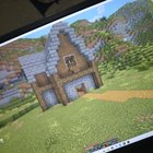 Built this on my sister's pc while mine was getting fixed( forgive photos)