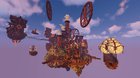 Here is some night and sunset shots of my latest steampunk build. Made by user Nikabe and Cameroon30.