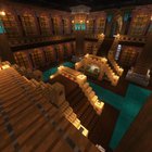 Posted a few days ago asking for advice and I made the tweaks y'all suggested! So here's the completed storage room :)