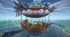Steampunk Airship
