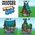 I made a few house ideas! Thoughts?