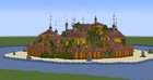 A little village i made in minecraft, any feedback is welcome.