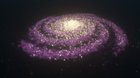 Built a galaxy
