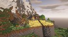 A farming area me and my friend worked on