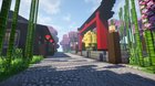 Extended My Japanese Village From Before, Here are some more beautiful images: