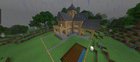 Starter house in survival on mobile. Not flashy at all