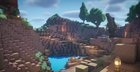 Quarry for totally stone blocks