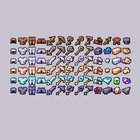 Textures for my texture pack, Clusterful! Thoughts?