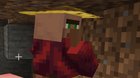 Just kidnapped my first ever villager what should I do to him now?