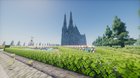 My updated Cathedral